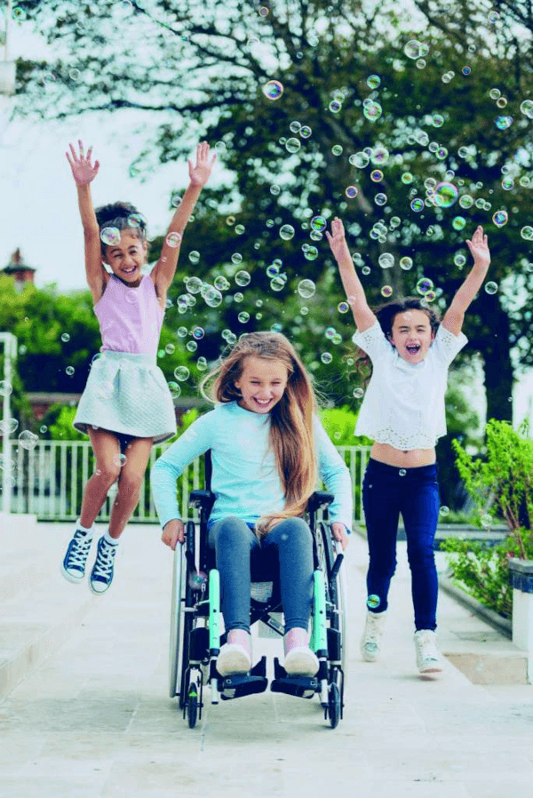 Des experts en handicap