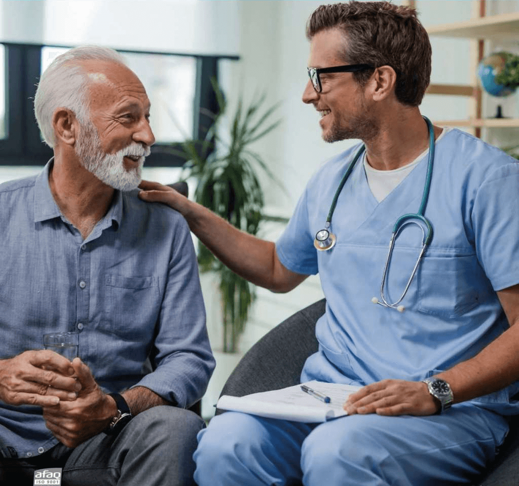 Professionnels de santé ?