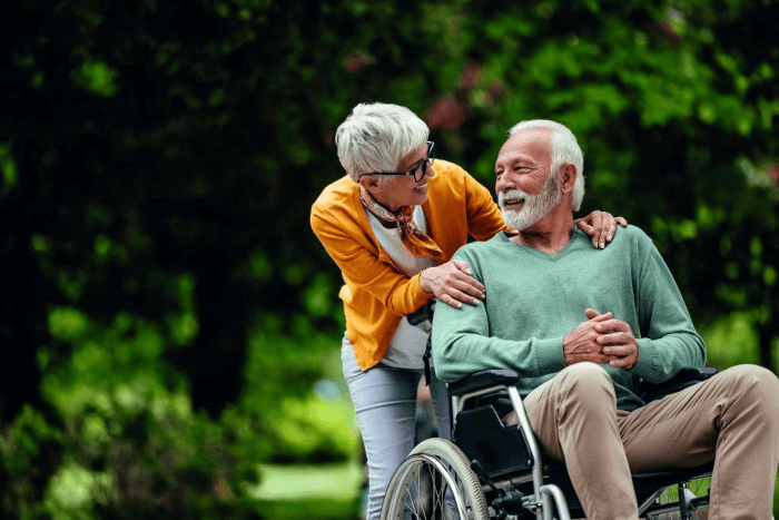 Une solution pour les seniors